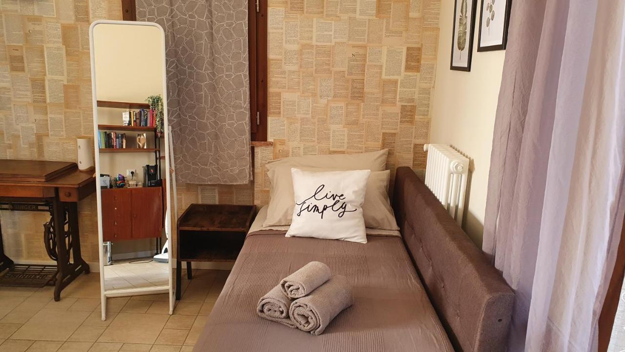 Glicine & More Forlì Dış mekan fotoğraf